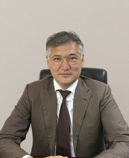 Абай Абдисаметович Алпамысов
