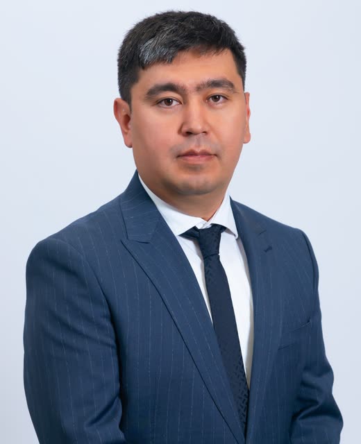 Малик Алимжанович Амардинов