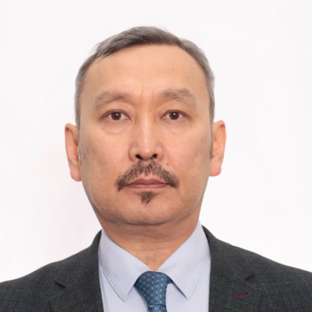 Ерлан Дмитриевич Дурмагамбетов